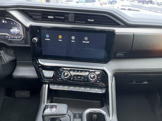 used 2023 GMC Sierra 1500 car, priced at $50,000