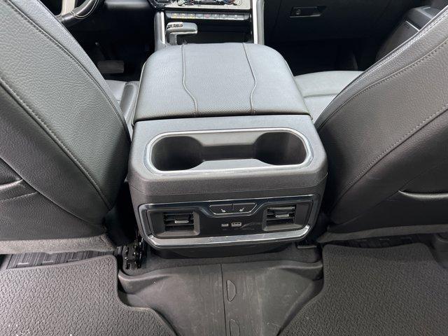 used 2023 GMC Sierra 1500 car, priced at $50,000