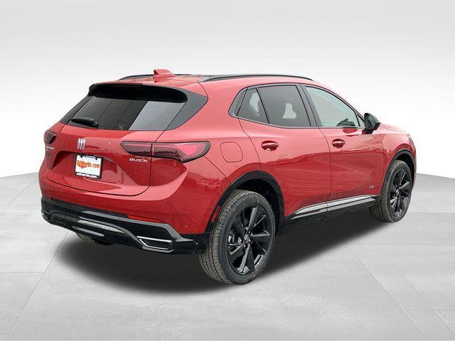 new 2026 Buick Envision car, priced at $46,807