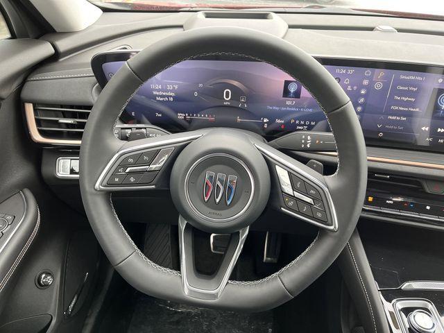 new 2026 Buick Envision car, priced at $46,807