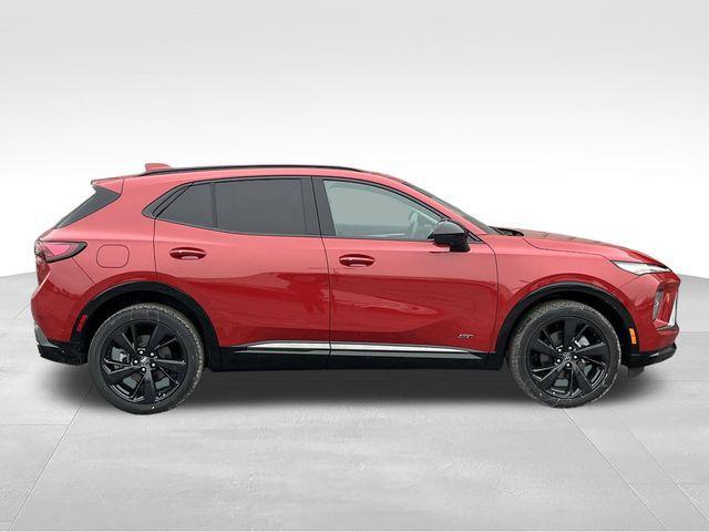 new 2026 Buick Envision car, priced at $46,807