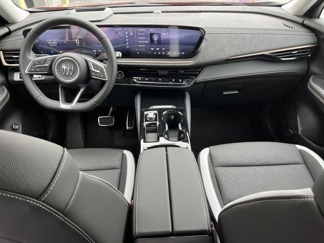 new 2026 Buick Envision car, priced at $46,807