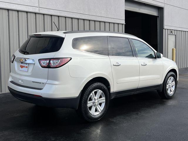 used 2014 Chevrolet Traverse car, priced at $6,500