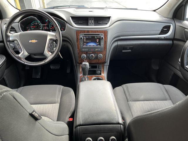 used 2014 Chevrolet Traverse car, priced at $6,500