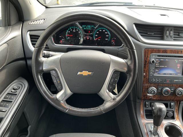 used 2014 Chevrolet Traverse car, priced at $6,500