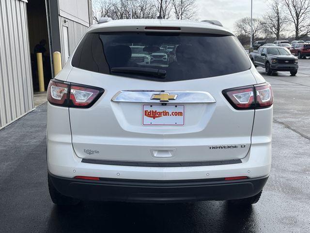 used 2014 Chevrolet Traverse car, priced at $6,500