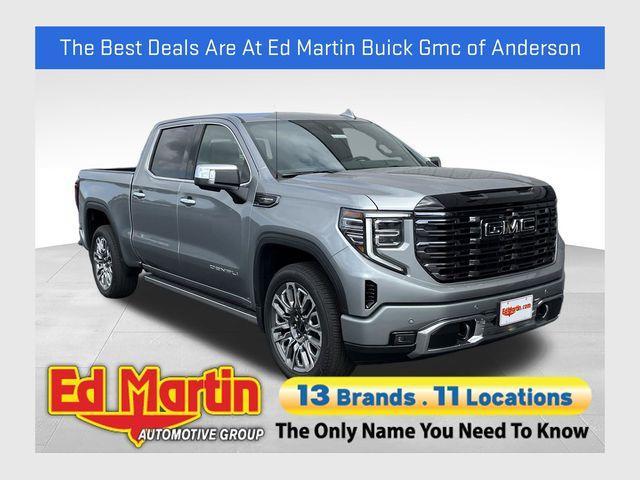 new 2026 GMC Sierra 1500 car, priced at $81,433