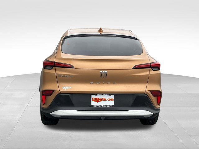 new 2026 Buick Envista car, priced at $27,576