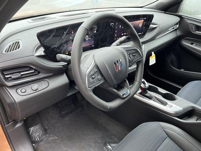new 2026 Buick Envista car, priced at $27,576