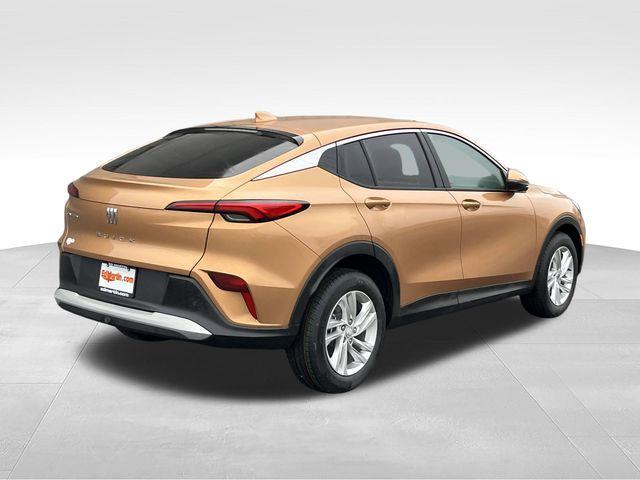 new 2026 Buick Envista car, priced at $27,576