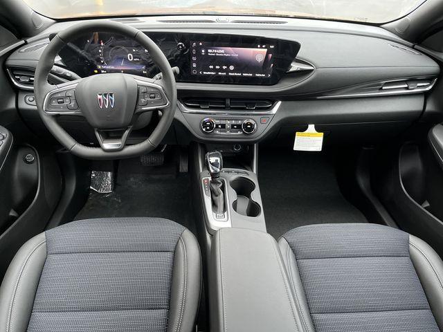 new 2026 Buick Envista car, priced at $27,576