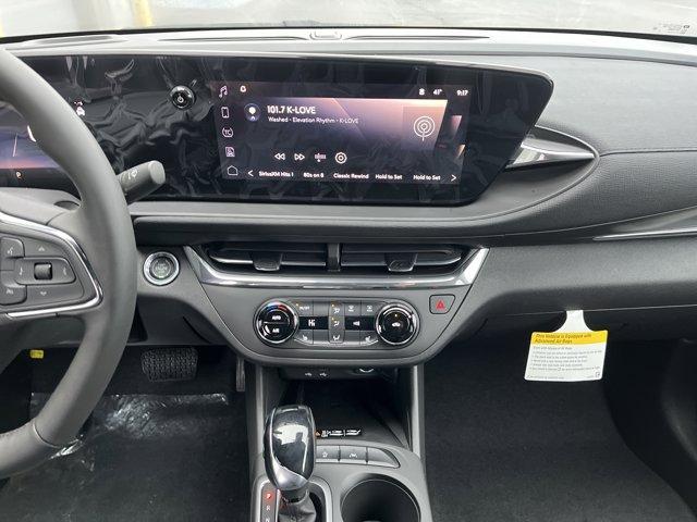 new 2026 Buick Envista car, priced at $28,580