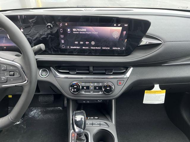 new 2026 Buick Envista car, priced at $27,576