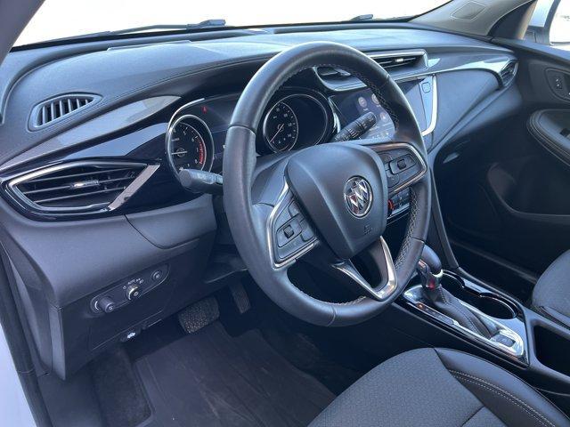 used 2023 Buick Encore GX car, priced at $21,379