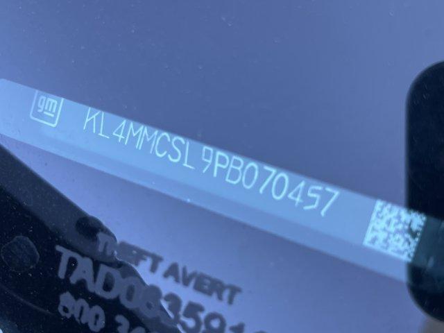 used 2023 Buick Encore GX car, priced at $21,379