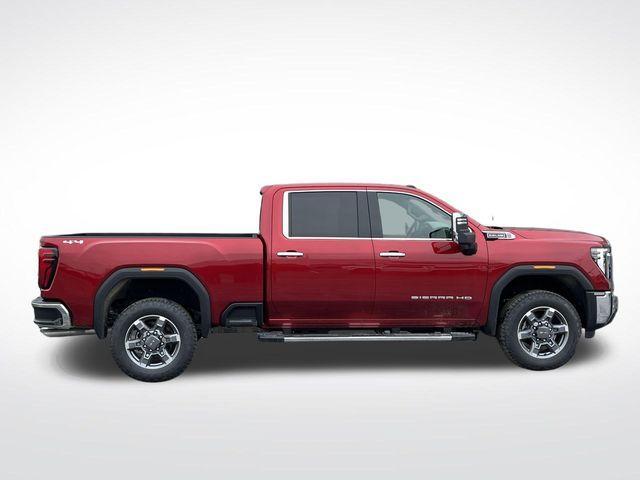 new 2026 GMC Sierra 2500 car, priced at $73,980