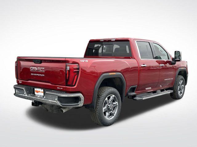 new 2026 GMC Sierra 2500 car, priced at $73,980