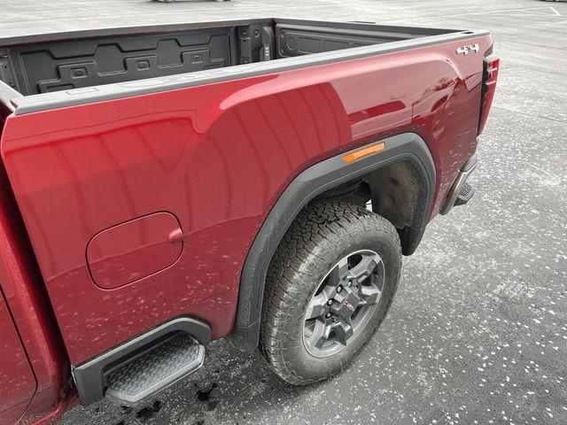 new 2026 GMC Sierra 2500 car, priced at $73,980