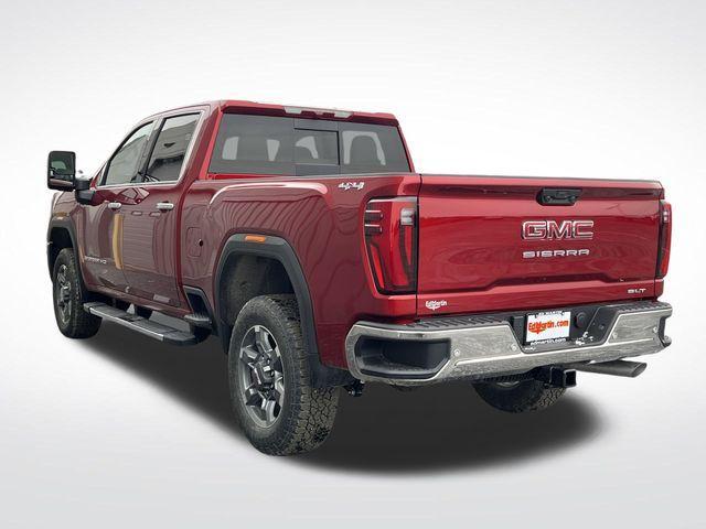 new 2026 GMC Sierra 2500 car, priced at $73,980