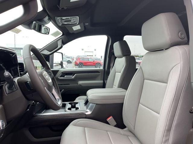 new 2026 GMC Sierra 2500 car, priced at $73,980