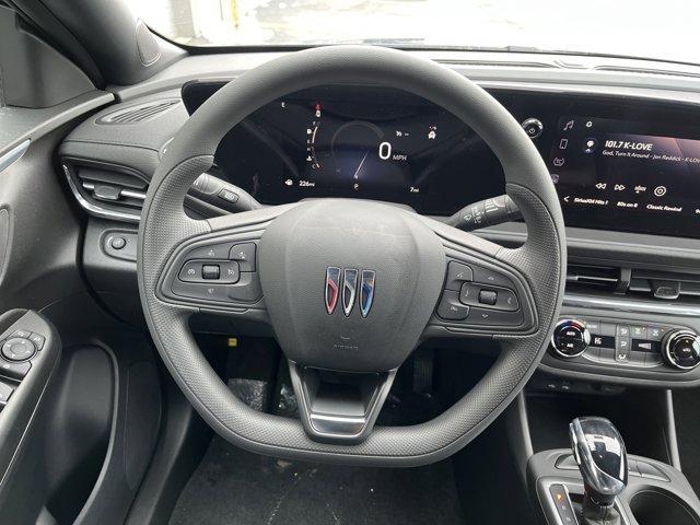 new 2026 Buick Envista car, priced at $26,990