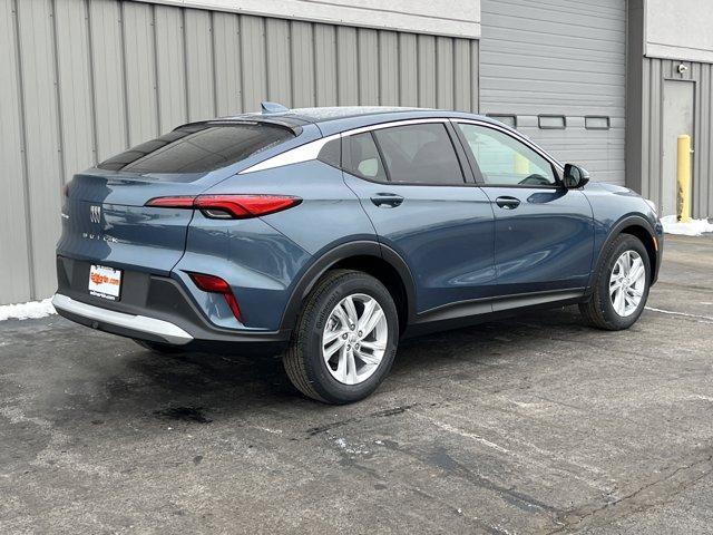 new 2026 Buick Envista car, priced at $26,990