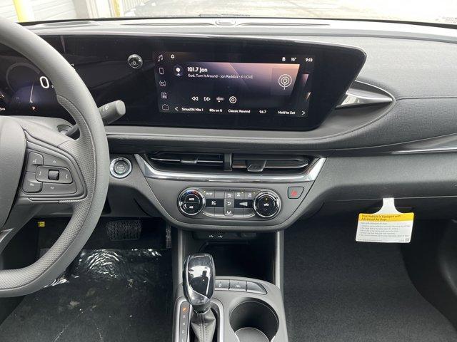 new 2026 Buick Envista car, priced at $26,990