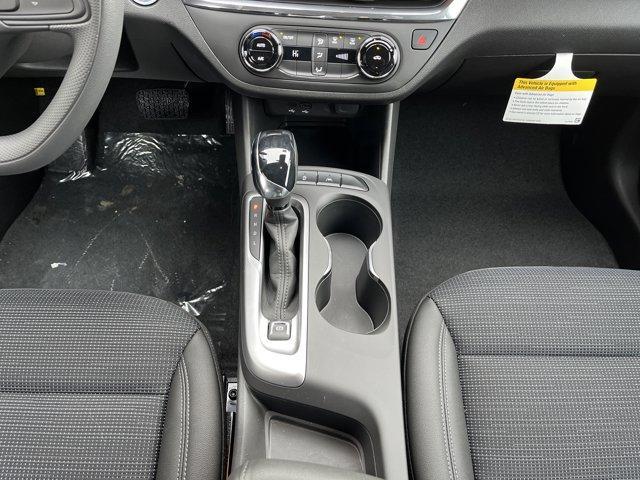 new 2026 Buick Envista car, priced at $26,990