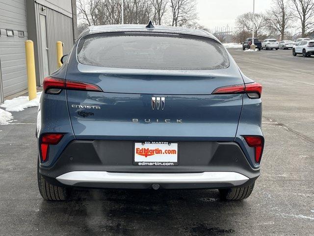 new 2026 Buick Envista car, priced at $26,990