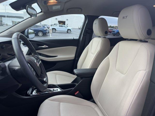 used 2024 Buick Encore GX car, priced at $25,976