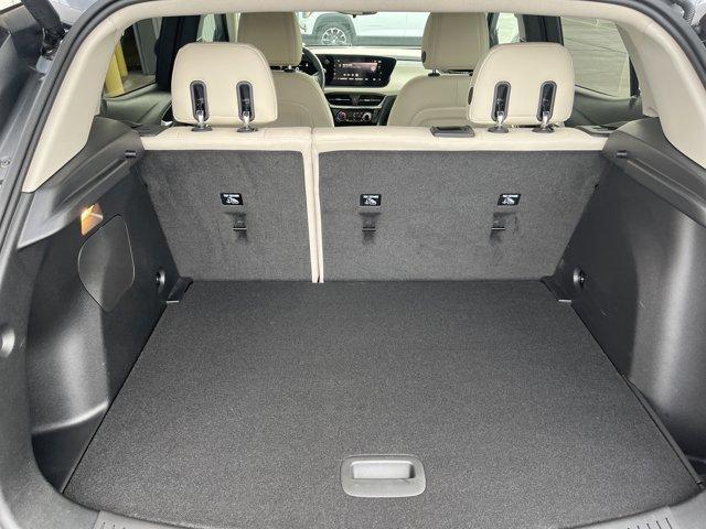 used 2024 Buick Encore GX car, priced at $25,976