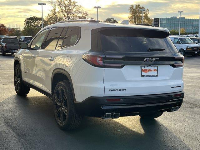 new 2026 GMC Acadia car, priced at $51,125