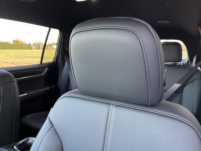 new 2026 GMC Acadia car, priced at $51,125