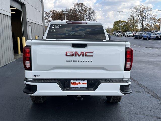 new 2026 GMC Sierra 1500 car, priced at $47,995