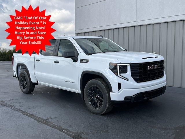 new 2026 GMC Sierra 1500 car, priced at $47,995