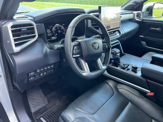 used 2023 Toyota Sequoia car, priced at $61,723