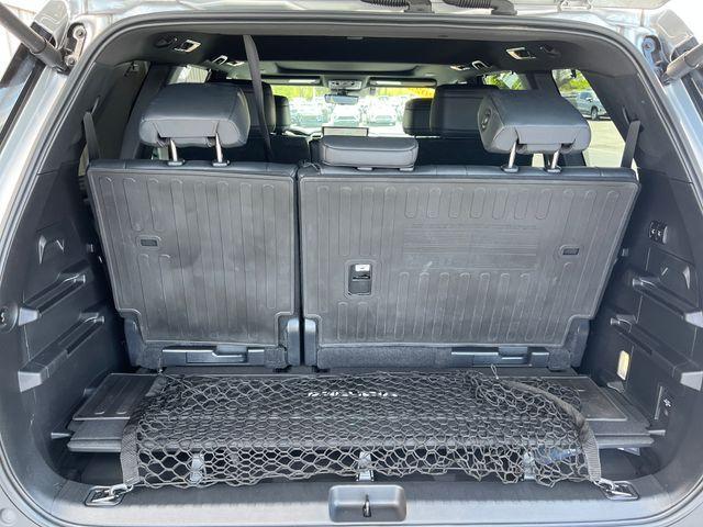 used 2023 Toyota Sequoia car, priced at $61,723