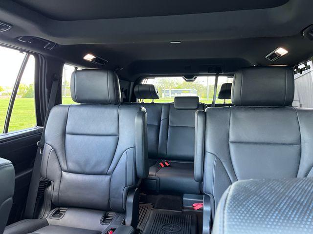used 2023 Toyota Sequoia car, priced at $61,723