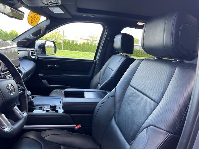 used 2023 Toyota Sequoia car, priced at $61,723