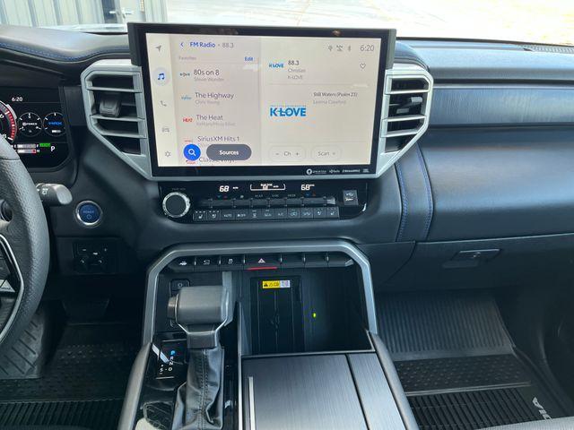 used 2023 Toyota Sequoia car, priced at $61,723