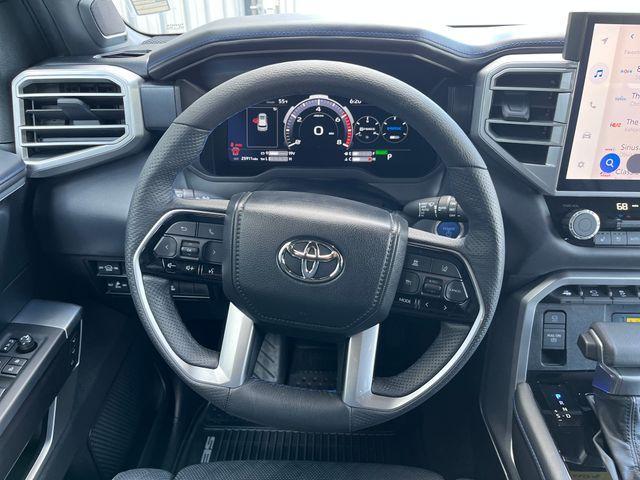 used 2023 Toyota Sequoia car, priced at $61,723