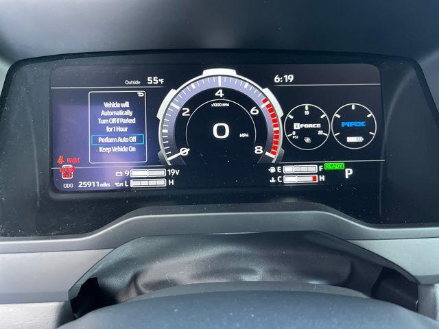 used 2023 Toyota Sequoia car, priced at $61,723
