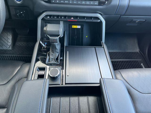 used 2023 Toyota Sequoia car, priced at $61,723