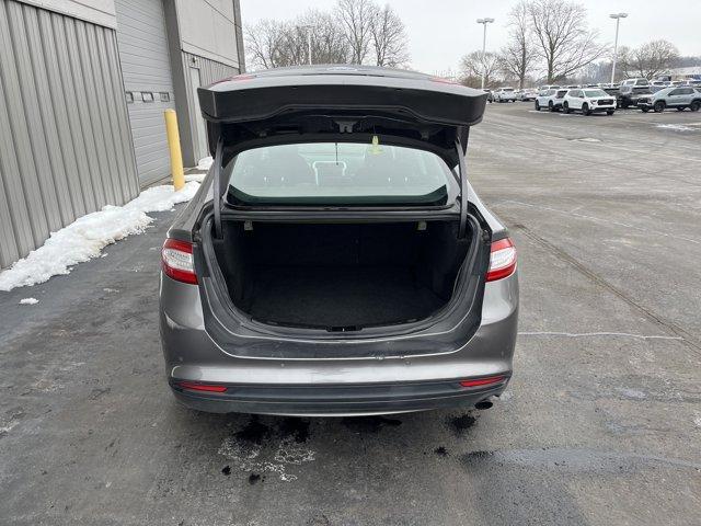 used 2013 Ford Fusion car, priced at $5,368