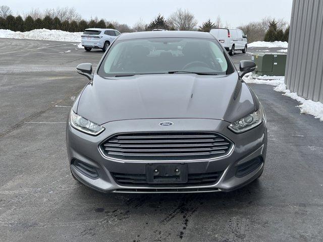 used 2013 Ford Fusion car, priced at $5,368