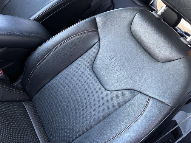 used 2022 Jeep Compass car, priced at $20,000