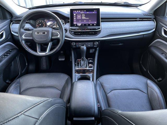 used 2022 Jeep Compass car, priced at $20,000