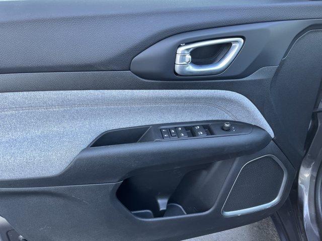 used 2022 Jeep Compass car, priced at $20,000