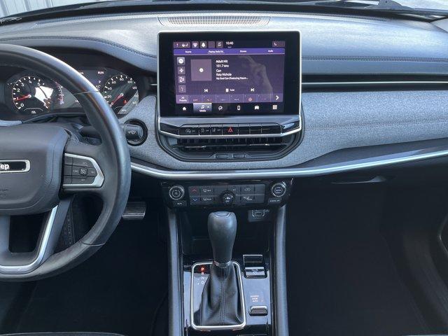 used 2022 Jeep Compass car, priced at $20,000