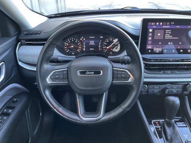 used 2022 Jeep Compass car, priced at $20,000